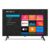 Smart TV AOC 40″ 40S5045/78G Roku TV DLED Full HD