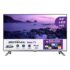 Smart Tv 50 Polegadas 4k 50q6qv Qled Hdr10 Dolby Hisense