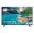 Smart TV de 32″ HQ HQSTV32NK com tela LED HD 127/220V