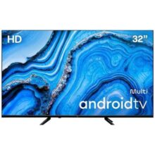 Smart TV DLED 32 HD Multi Android 11 3HDMI 2USB Bluetooth – TL062M