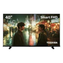 Smart Tv Dled 40 Full Hd Toshiba Vidaa 2 Hdmi 2 Usb