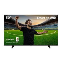 Smart TV DLED 50 4K Toshiba 50C350NS VIDAA 3 HDMI 2 USB Wi-Fi – TB054E