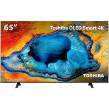 Smart Tv Dled 65″ 4k Toshiba 65c350ns Vidaa 4 Hdmi 2 Usb Wi-fi – Tb032m