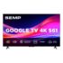 Smart Tv 50 Led 4k Ultra Hd Semp Tcl S61 Google Tv