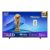 Smart Tv Hisense Hi-qled 4k 50  Polegadas Com Processador Ai, Dolby Vision Atmos E Compatibilidade Alexa E Google – 50q6qvv