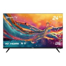 Smart Tv Hq 24 Led 3 Hdmi 2 Usb Wi-fi Android Hqs24nkhm