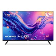 Smart Tv Hq 32 Hd Android 12 Design Slim Hqs32nkhm
