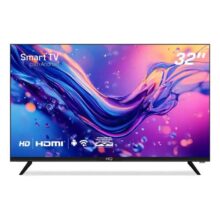Smart Tv Hq 32 Hd Android 12 Design Slim Hqs32nkhm