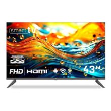 Smart Tv Hq 43 Fhd Wi-fi Hdmi Hqs43nkhm