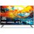 Smart TV HQ 43″ Full HD tela sem bordas Android 12 design Slim HQS43NKHM