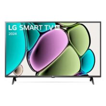 Smart TV LG 43″Full HD, Processador A5 Ger6, AI, Alexa e webOS 23 – 43LR6700PSA