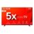 Smart Tv LG 50 4k Uhd Hdr Thinq Ai Pro Wi-fi Bluetooth Alexa Apple Airplay – 50tu801c0sa