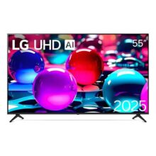 Smart Tv LG 55” 4k Ultra Hd Webos 25 Ai Magic 55ua7500