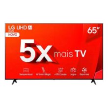 Smart Tv LG 65” 4k Ultra Uhd Pro Led Hdr Thinq Ai Alexa