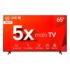 Hisense Smart TV UHD 4K Mini LED 65″ Polegadas 65U6N Google TV Processador com AI HDR10+ Dolby Atmos Sports Mode Game Mode Plus e Compatív