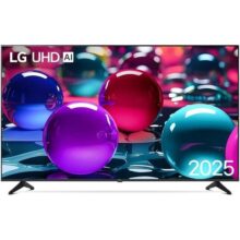 Smart TV LG AI 43″ – 4K UHD α7 AI Processor 4K Gen8 webOS 25-43UA7500PSA