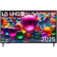 Smart TV LG AI 43″ – 4K UHD α7 AI Processor 4K Gen8 webOS 25-43UA7500PSA