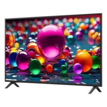Smart TV LG AI 50″ – 4K UHD α7 AI Processor 4K Gen8 webOS 25-50UA8550PSA