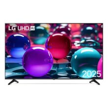 Smart TV LG UHD AI 4K 50″ UA75 2025 – HDR10 Pro – 50UA7500