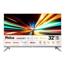 Smart Tv Philco 32 Led Android Hdr10 Bluetooth Hdmi P32saa