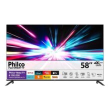 Smart Tv Philco 58 P58vik 4k Uhd Led Roku Dolby Audio Wi-fi Hdr10 110220v