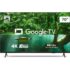 Smart TV Philips Ambilight 50″ 4K 50PUG7908/78, Google TV, Comando de Voz, Dolby Vision/Atmos, VRR/ALLM, Bluetooth