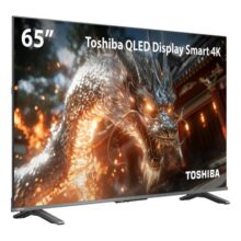 Smart Tv Qled 65 4k Toshiba Google Tv 4hdmi 2usb