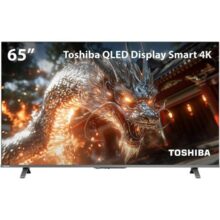 Smart Tv Qled 65 4k Toshiba Google Tv 4hdmi 2usb Wi-fi