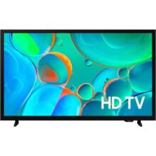 Smart TV Samsung 32″ HD Tizen HDR Wi-Fi HDMI Bivolt Preta