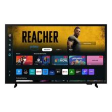 Smart Tv Samsung 32” Hd Tizen Hdr Wi-fi Hdmi Monitor Bivolt Preta Preto
