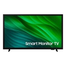 Smart Tv Samsung 32” Hd Tizen Hdr Wi-fi Hdmi Monitor Bivolt Preta Preto