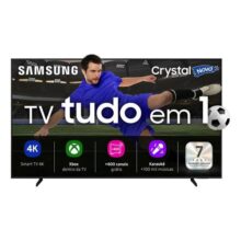 Smart Tv Samsung U8100f Crystal Uhd 4k 2025 43 Preto