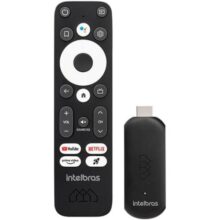 Smart TV Stick Full HD Intelbras