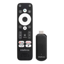 Smart TV Stick Full HD Intelbras