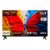 Smart TV TCL 32 Polegadas HD QLED S5K WiFi Bluetooth Google TV 2 HDMI HDR10 Dolby Audio 32S5K
