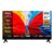 Smart Tv Tcl 40 Polegadas Full Hd Qled S5k Wifi Bluetooth Google Tv 2 Hdmi Hdr10 Dolby Audio 40s5k
