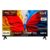 Smart TV TCL 43 Polegadas Full HD QLED S5K WiFi Bluetooth Google TV 2 HDMI HDR10 Dolby Audio 43S5K