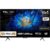Smart TV TCL 50 Polegadas QLED Mini LED 4K C6KS WiFi Bluetooth Google TV HDR10+ Dolby Atmos 50C6KS