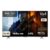 Smart TV TCL 55 Polegadas QLED 4K P8K WiFi Bluetooth Google TV 144Hz HDR10+ Dolby Atmos Vision 55P8K
