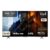 Smart TV TCL 55 Polegadas QLED 4K P8K WiFi Bluetooth Google TV 144Hz HDR10+ Dolby Atmos Vision 55P8K