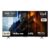 Smart TV TCL 55 Polegadas QLED 4K P8K WiFi Bluetooth Google TV 144Hz HDR10+ Dolby Atmos Vision 55P8K