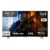 Smart TV TCL 65 Polegadas QLED 4K P8K WiFi Bluetooth Google TV 144Hz HDR10+ Dolby Atmos Vision 65P8K