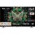 Smart TV TCL 65 Polegadas QLED Mini LED 4K C6K WiFi Bluetooth Google TV 4 HDMI 144Hz HDR10+ 65C6K