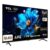 Smart TV TCL 85 Polegadas QLED 4K P7K WiFi Bluetooth Google TV HDR10+ Dolby Atmos Dolby Vision 85P7K
