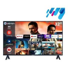 Smart Tv Weyon 32wdsnmx 32” Hd Led