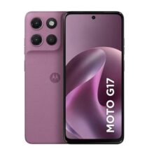 Smartphone G17 256GB 4G Câmera 50MP Motorola