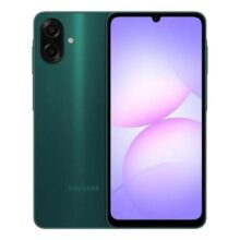 Smartphone Galaxy A07 128gb 4gb Ram Tela 6.7 90hz Verde
