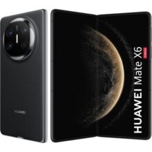 Smartphone HUAWEI Mate X6 12GB+512GB Ultrafino e Durável Câmera Ultra Chroma Inovador Multitarefas Tela HUAWEI X-True