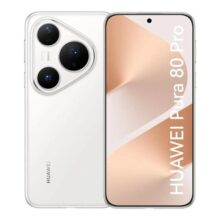 Smartphone Huawei Pura 80 Pro 12GB+512GB Sofisticado E Poderoso Câmera Ultra-iluminação Design Premium Tela Oled Branco