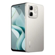 Smartphone Infinix Hot 50i 256 Gb Rom 4 Gb + 4 Gb Ram Dual Sim Cor Cinza